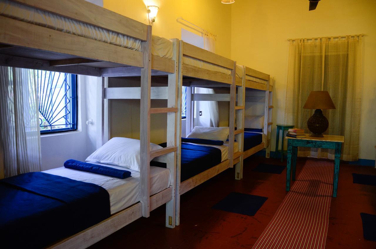 Woke Arpora Albergue Exterior foto