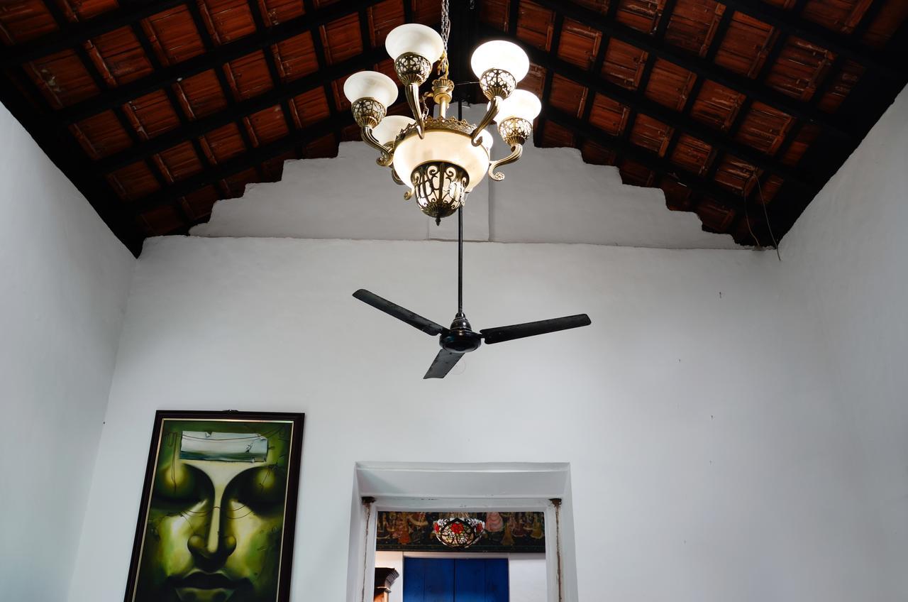 Woke Arpora Albergue Exterior foto
