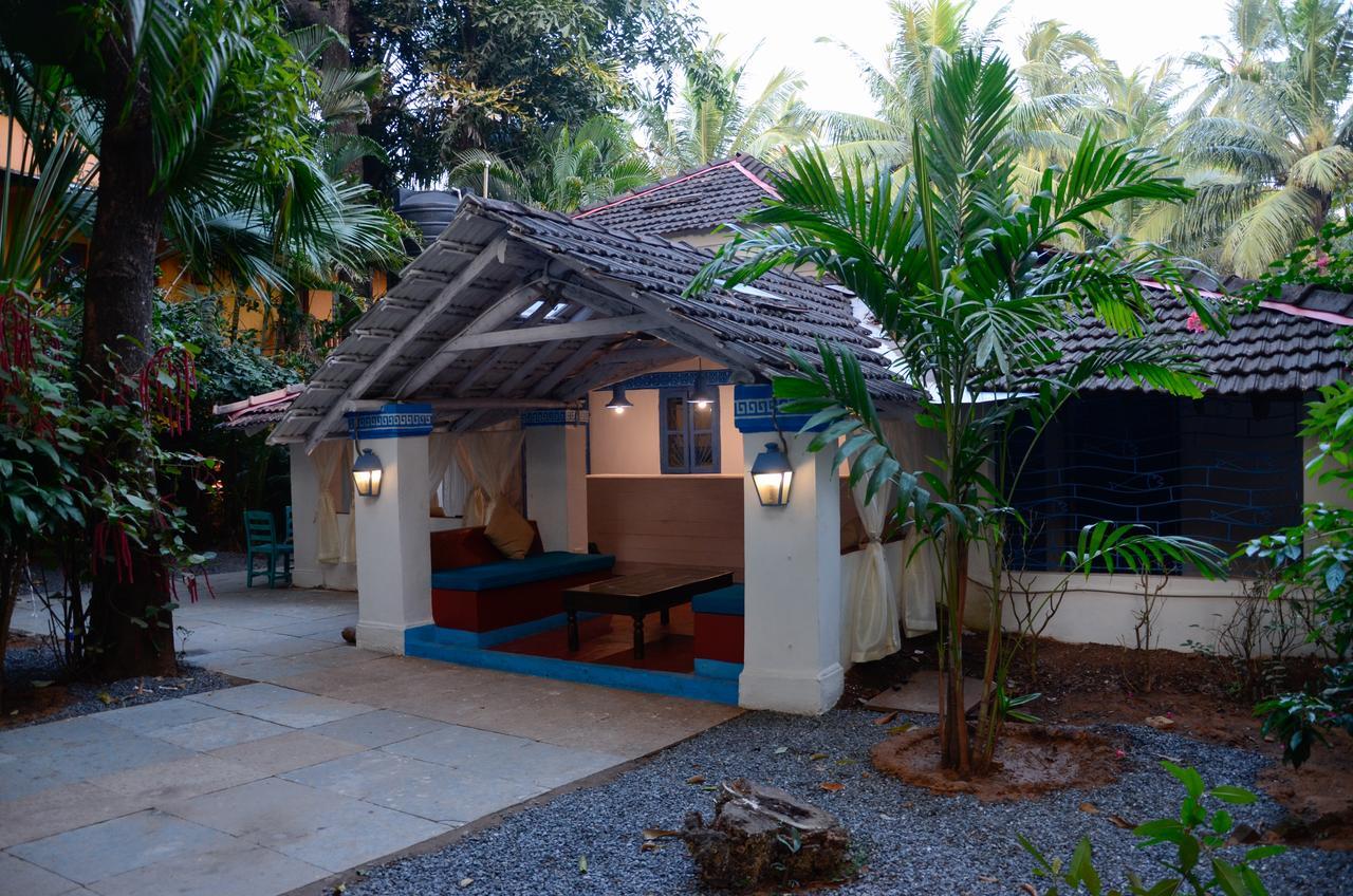 Woke Arpora Albergue Exterior foto