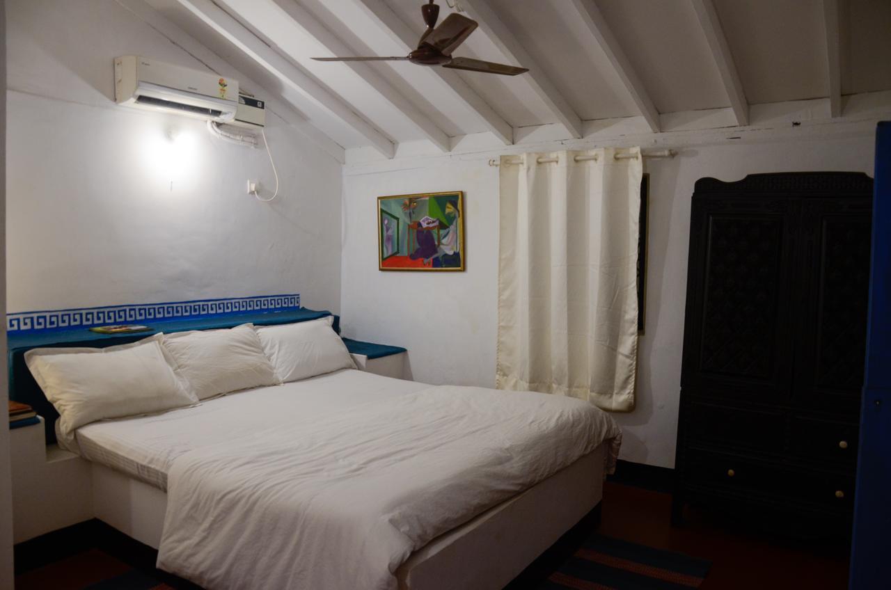 Woke Arpora Albergue Exterior foto